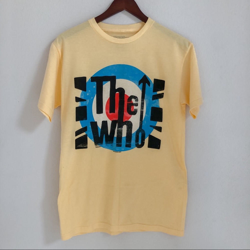 The Who T-shirt